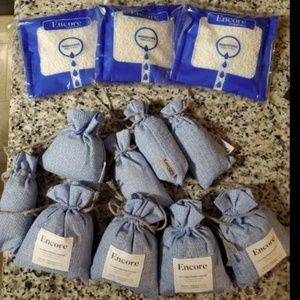 Activated Bamboo Charcoal Air Purifying Bags NEW